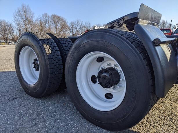2013 Freightliner Cascadia