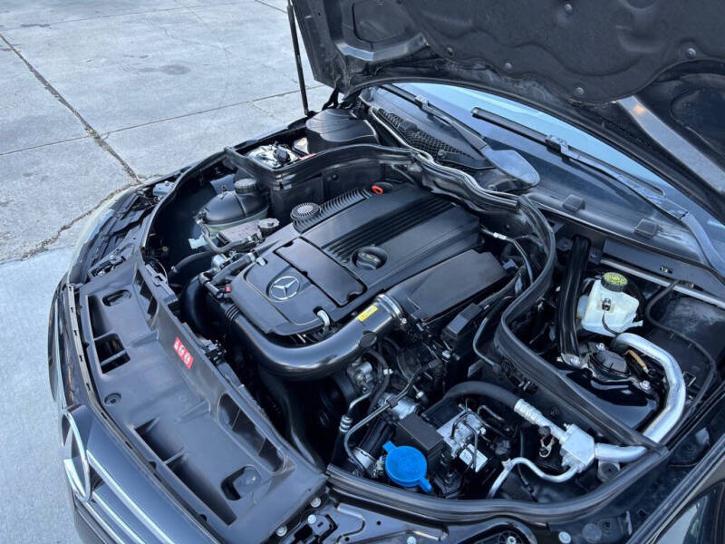2014 Mercedes-Benz C-Class C 250 Sport