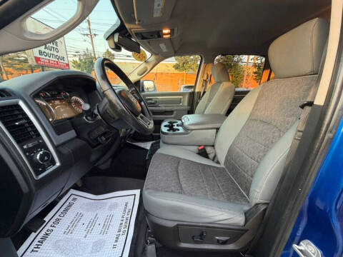 2019 RAM 1500 Classic