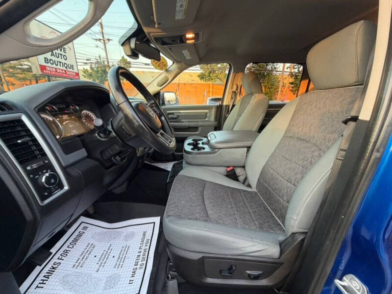 2019 RAM 1500 Classic