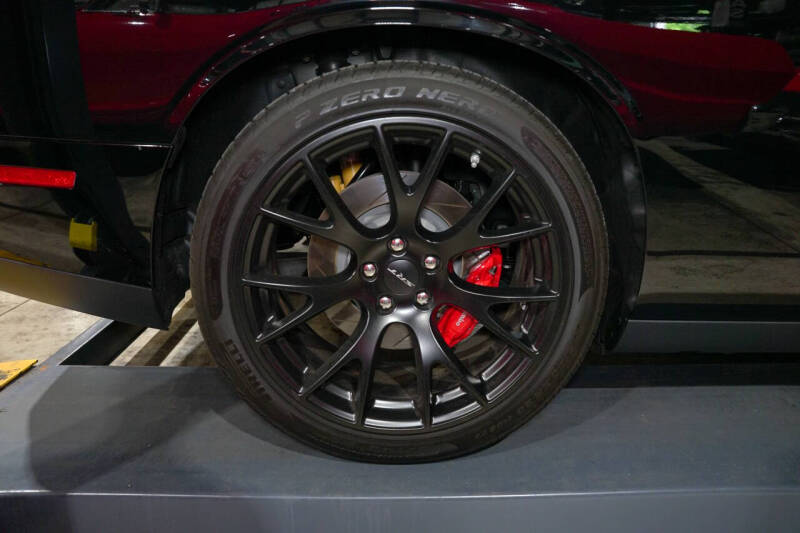 2016 Dodge Challenger SRT Hellcat