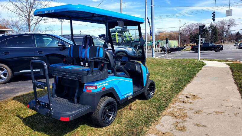 2024 Bintelli Beyond 4