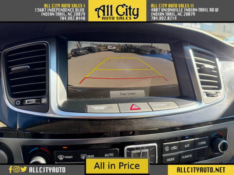 2016 Hyundai Equus Signature