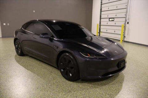 2024 Tesla Model 3 Long Range