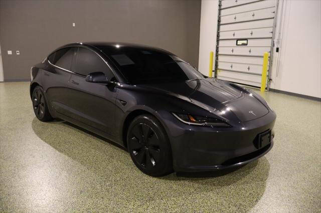 2024 Tesla Model 3 Long Range
