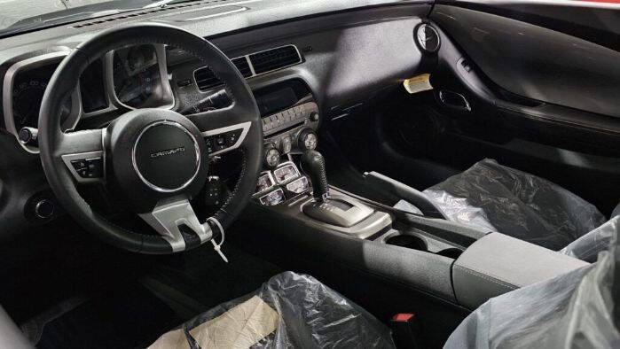 2010 Chevrolet Camaro