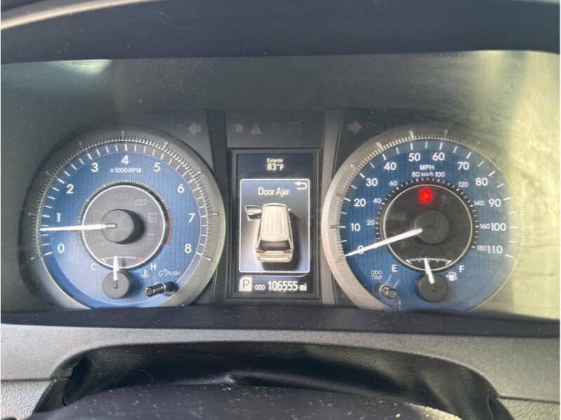 2016 Toyota Sienna