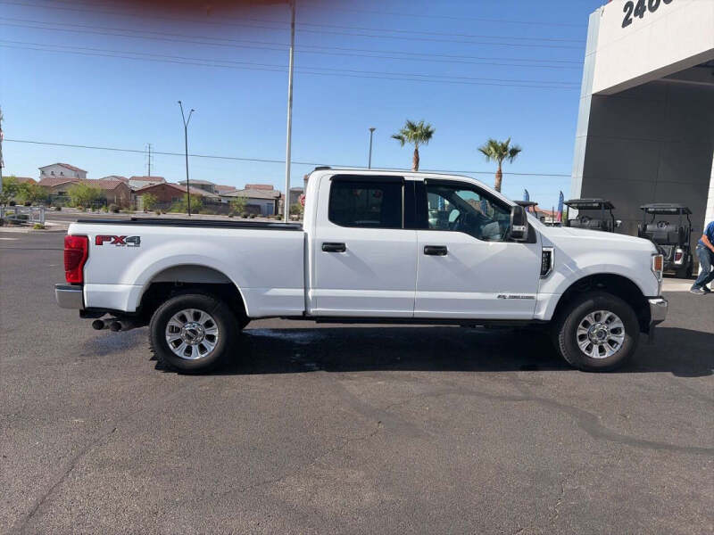 2020 Ford F-250 Super Duty