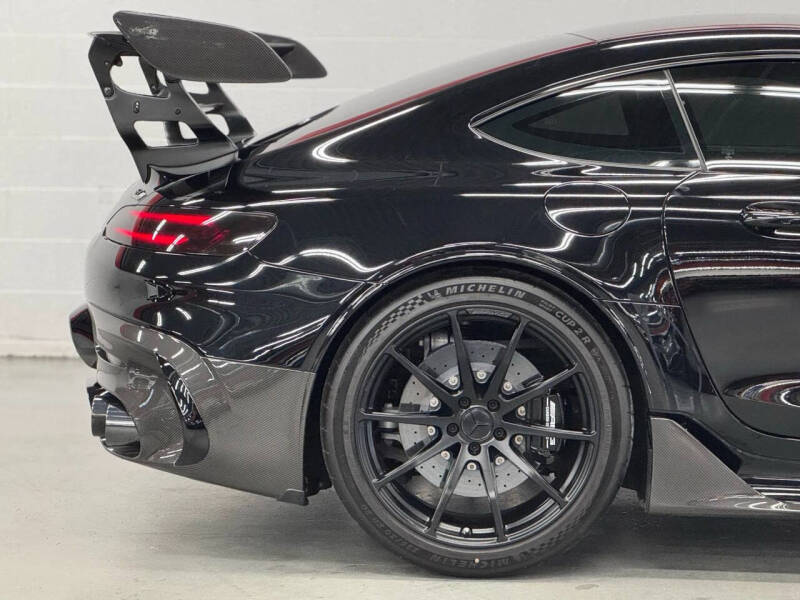 2021 Mercedes-Benz AMG GT Black Series