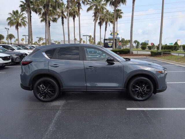 2022 Mazda CX-5 2.5 S Carbon Edition