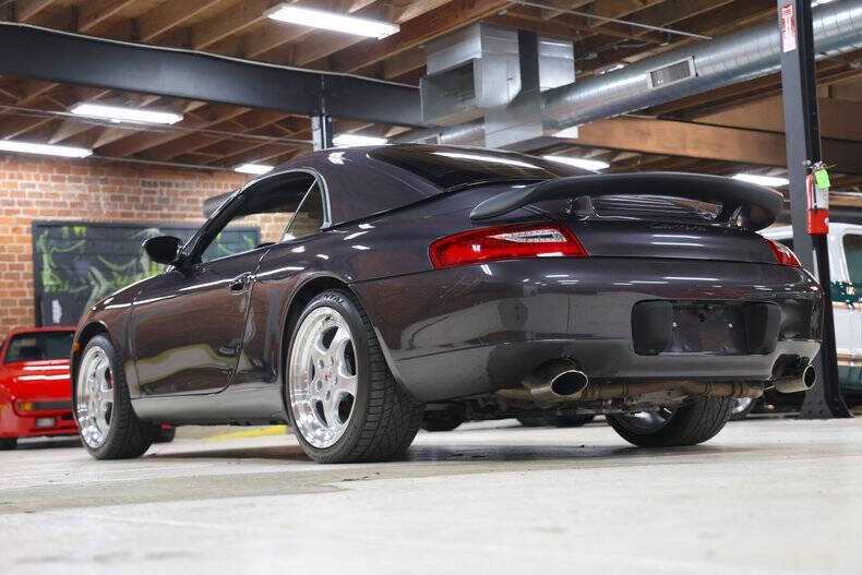1999 Porsche 911
