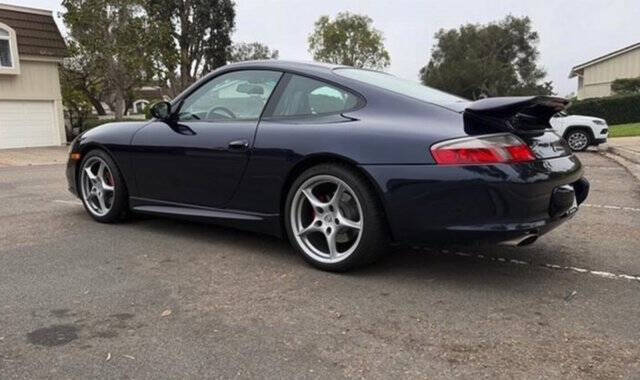 2003 Porsche 911