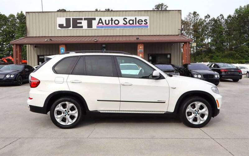 2012 BMW X5 xDrive35d