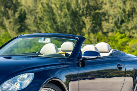 2005 Lexus SC 430