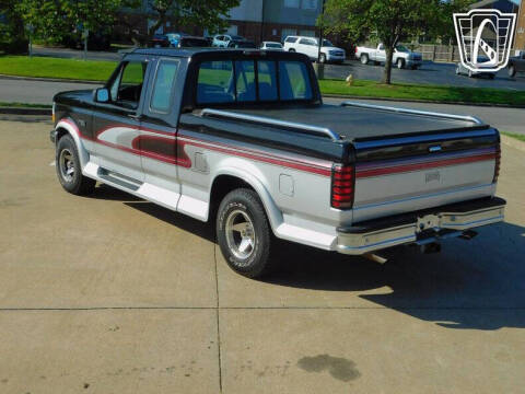 1995 Ford F-150