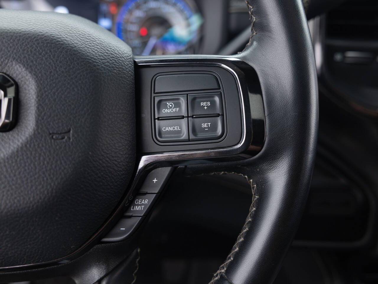 Used Car 2022 Ram 2500  Limited 4x4 4dr Crew Cab 6.3 Ft. Sb Pickup For Sale Under $60,000 In Coal City, Illinois