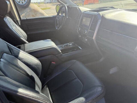 2020 Ford Expedition Platinum