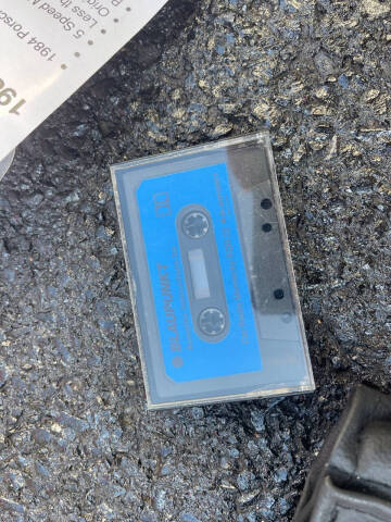 1984 Porsche 911 Carrera