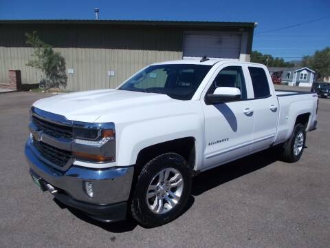 2019 Chevrolet Silverado 1500 LD for sale at John Roberts Motor Works Company in Gunnison CO