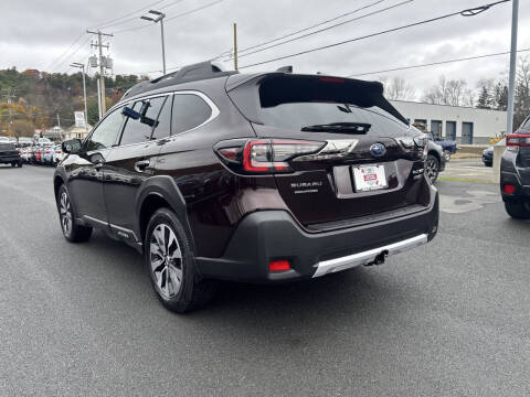 2023 Subaru Outback Touring