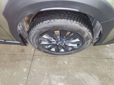 2023 Subaru Outback Onyx Edition