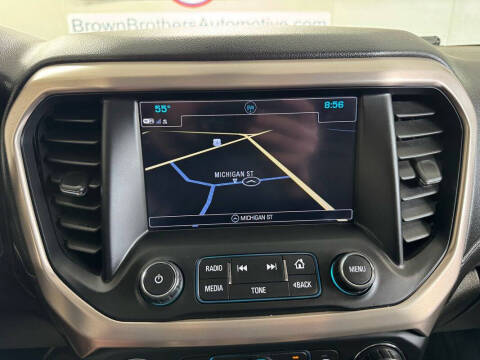 2019 GMC Acadia Denali