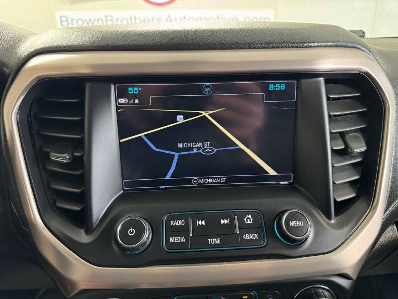 2019 GMC Acadia Denali