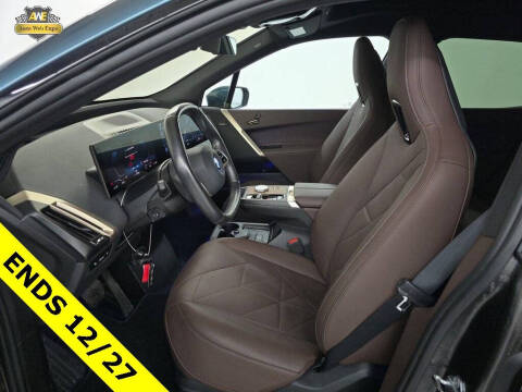 2023 BMW iX xDrive50