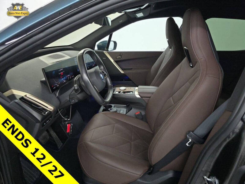 2023 BMW iX xDrive50