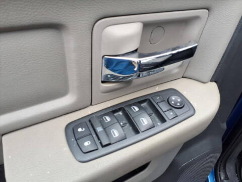 2011 RAM 1500 Big Horn