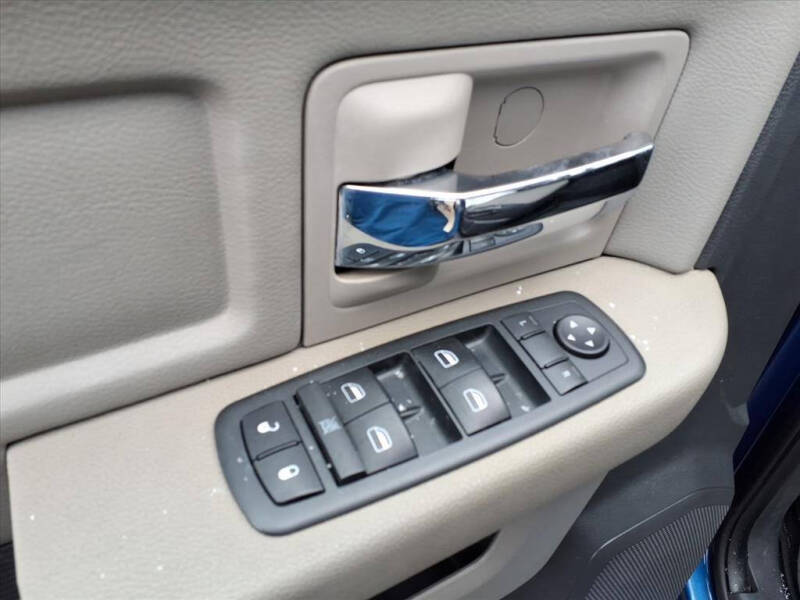 2011 RAM 1500 Big Horn