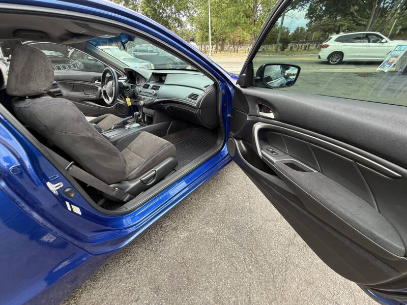 2009 Honda Accord LX-S