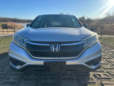 2015 Honda CR-V LX