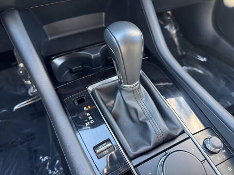 2025 Mazda Mazda3 Sedan 2.5 S Preferred