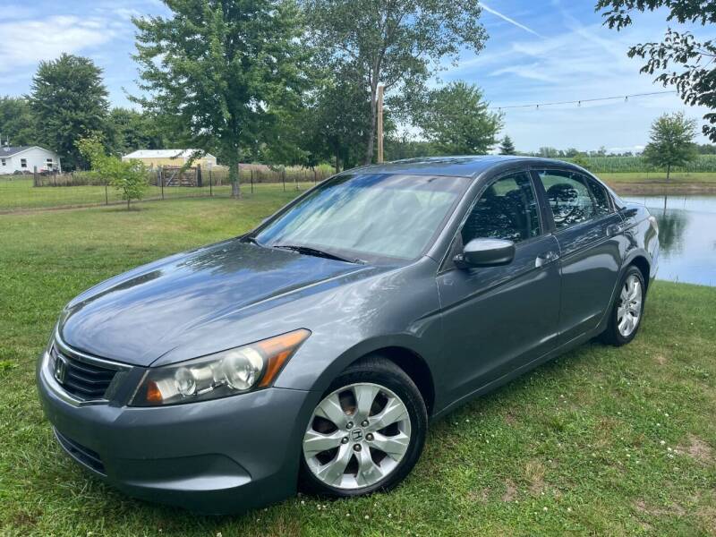 2010 Honda Accord for sale at K2 Autos in Holland MI