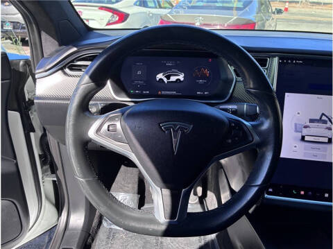 2017 Tesla Model X