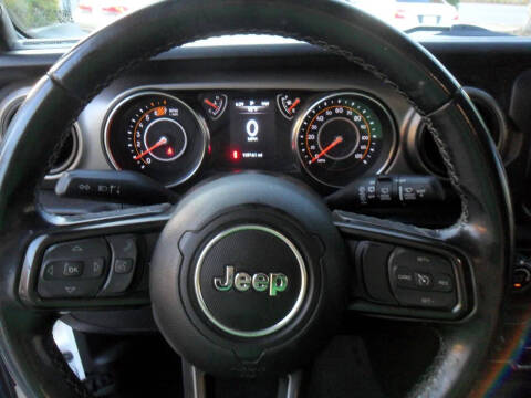 2020 Jeep Wrangler Unlimited