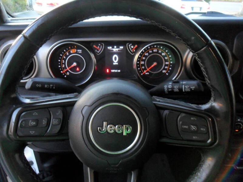 2020 Jeep Wrangler Unlimited