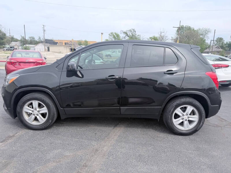 2020 Chevrolet Trax LS