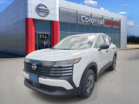 2026 Nissan Kicks S