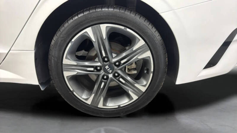 2021 Kia K5 EX