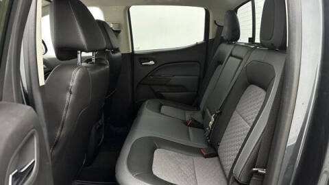 2017 Chevrolet Colorado