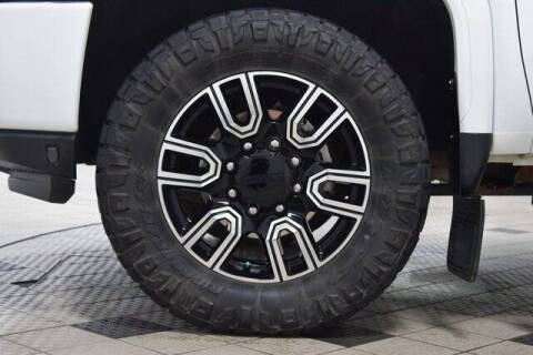 2020 GMC Sierra 2500HD