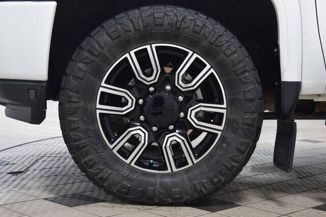 2020 GMC Sierra 2500HD