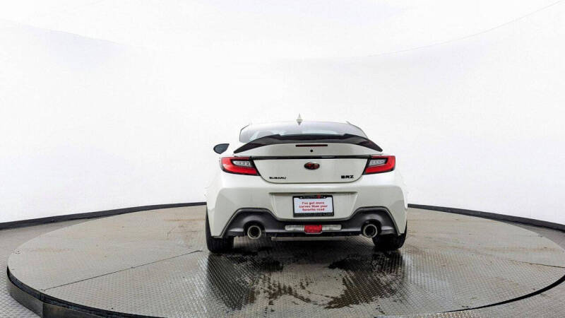2023 Subaru BRZ Premium
