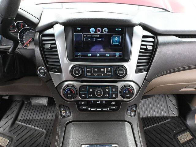 2015 Chevrolet Tahoe LTZ