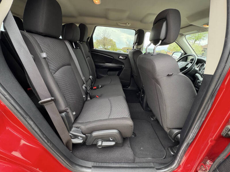 2018 Dodge Journey SE