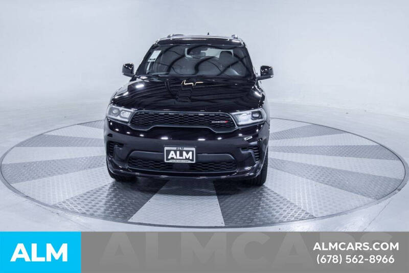 2024 Dodge Durango GT Plus