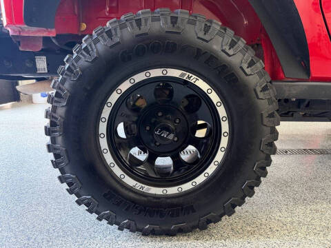 2016 Jeep Wrangler Rubicon