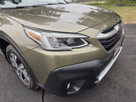 2020 Subaru Outback Limited